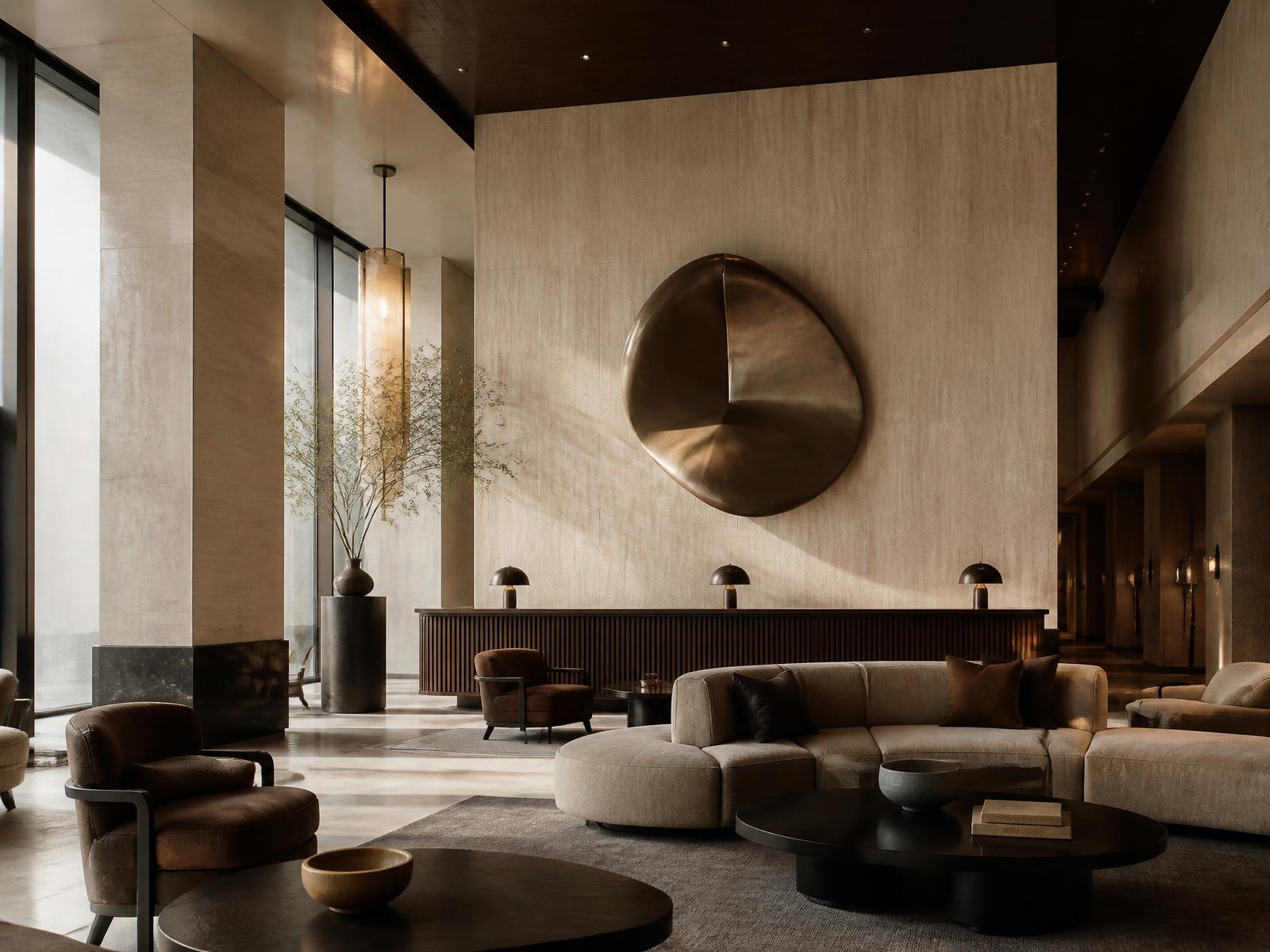 Hospitality Interior